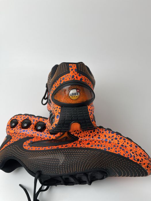 Оригинал Nike Air Max DN SE Premium Safari (HM0811 900) найк тн