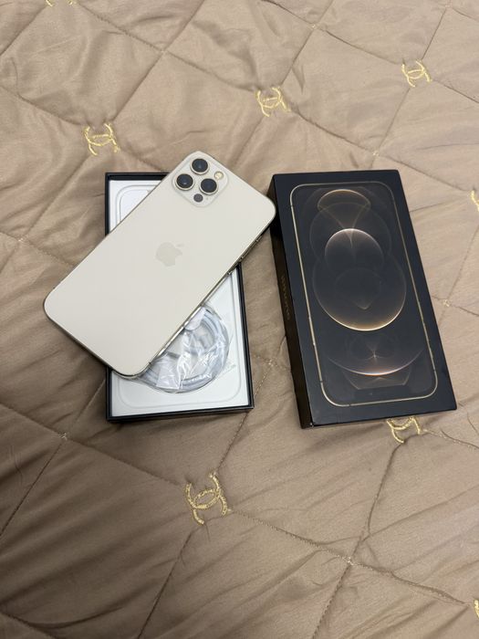 iPhone 12 Pro 128Gb Gold