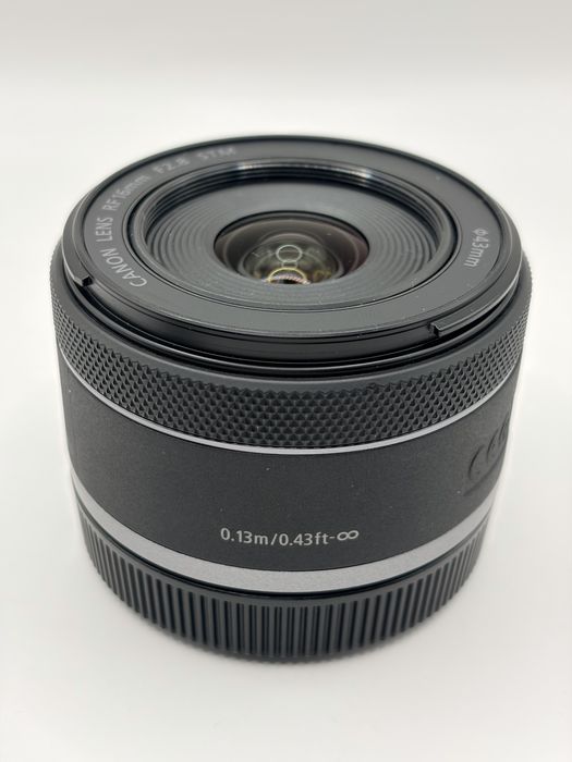 Canon RF 16mm F2.8 STM – stan jak nowy