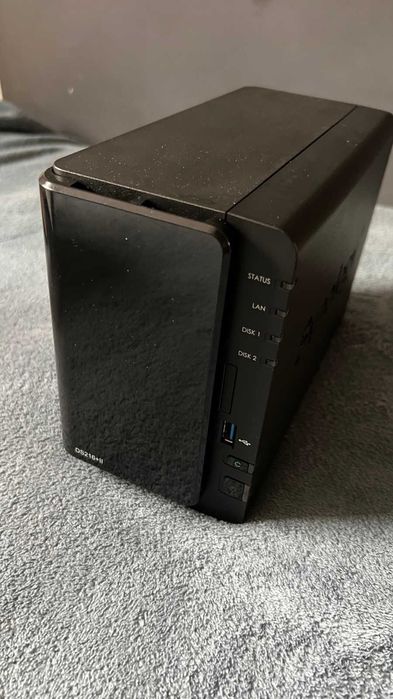 NAS Synology DS216+II
