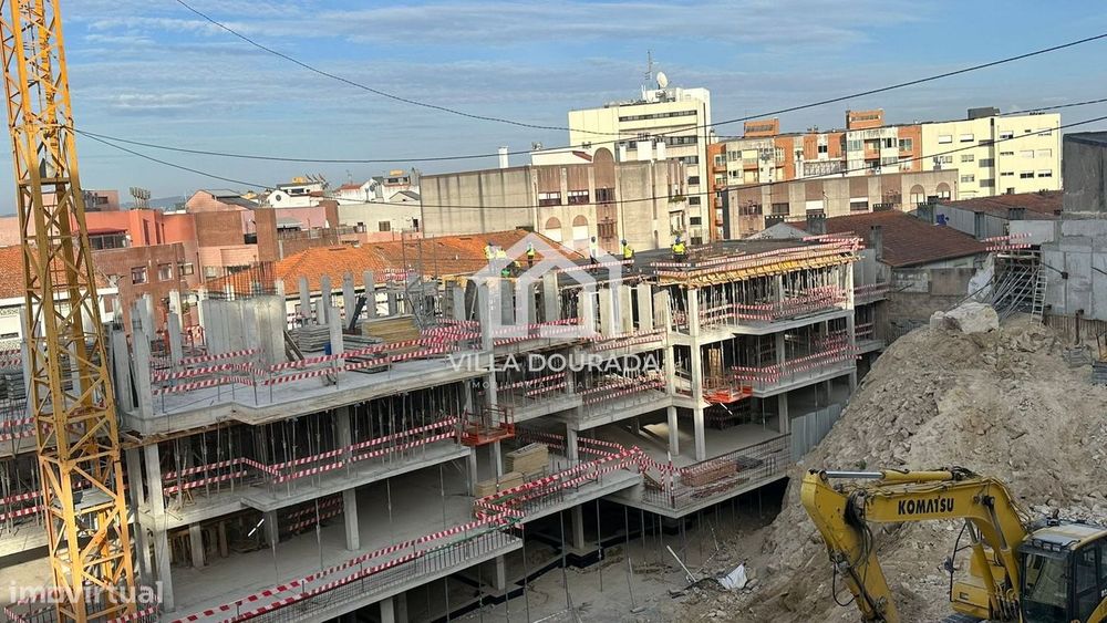 Apartamento T0 | em construção | centro de Gaia, Descubra o Seu Refúgi