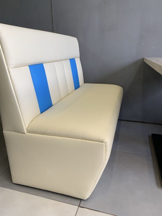 Sofa Kanapa tapicerowana AMERIKA Producent do gastronomii restauracji