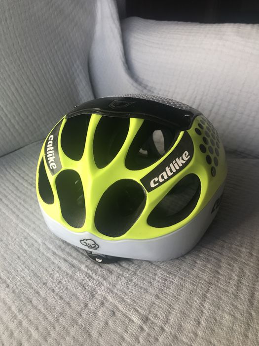 Capacete de ciclismo Catlike cloud 352.