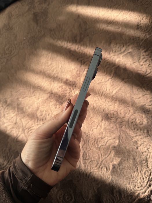 Iphone 13 pro azul