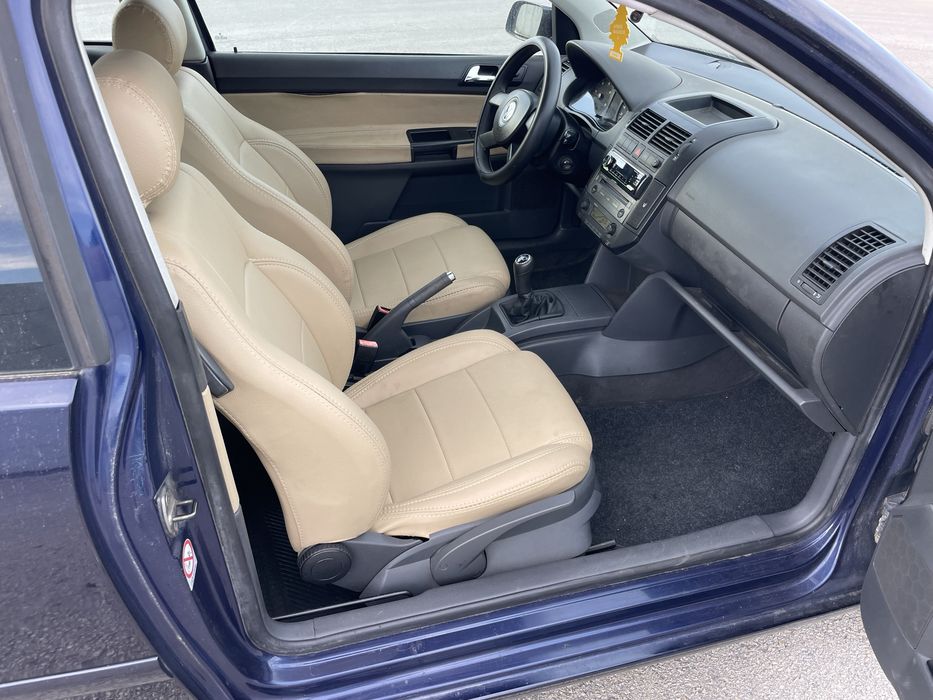 Polo 1.4 TDI Highline Pintura Nova