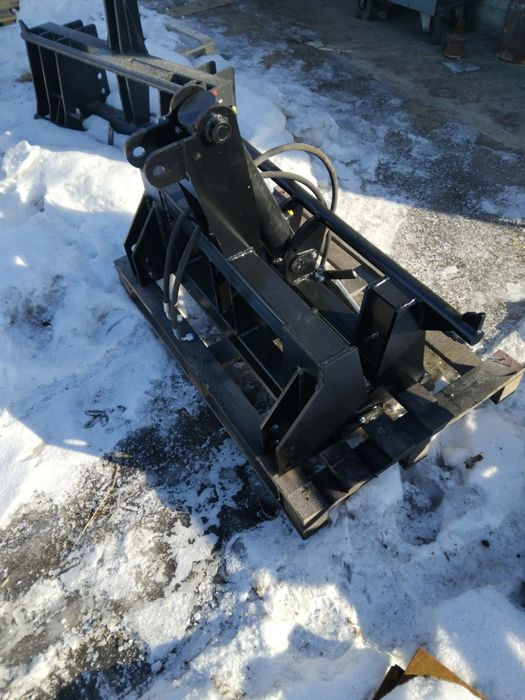 Ferrum adapter tuz euro przejściówka z siłownikiem