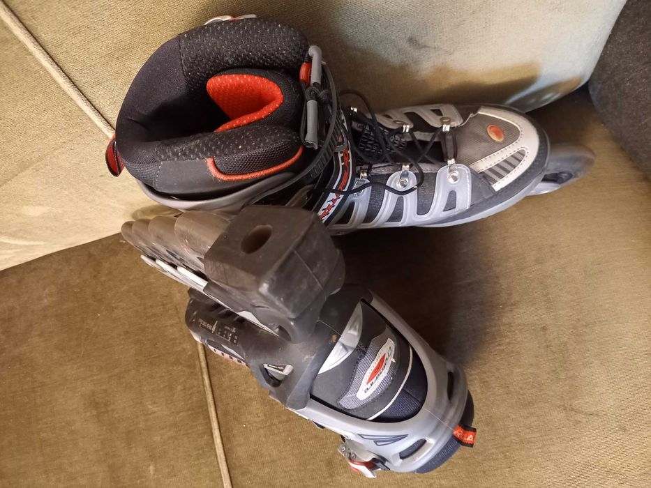 Rolki Rollerblade Crossfire 90 7.5