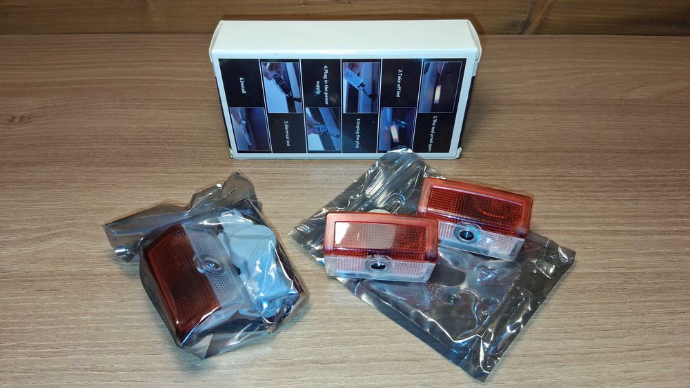 Zestaw 3D Shadow Light