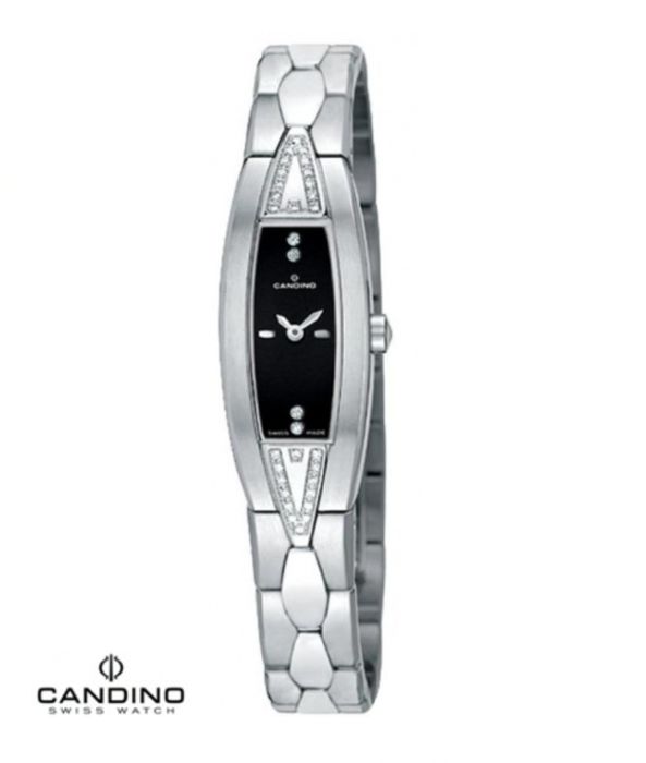 Часы Candino Fashion Lines, C4230,Женские, Швейцария, бриллиант, б/у