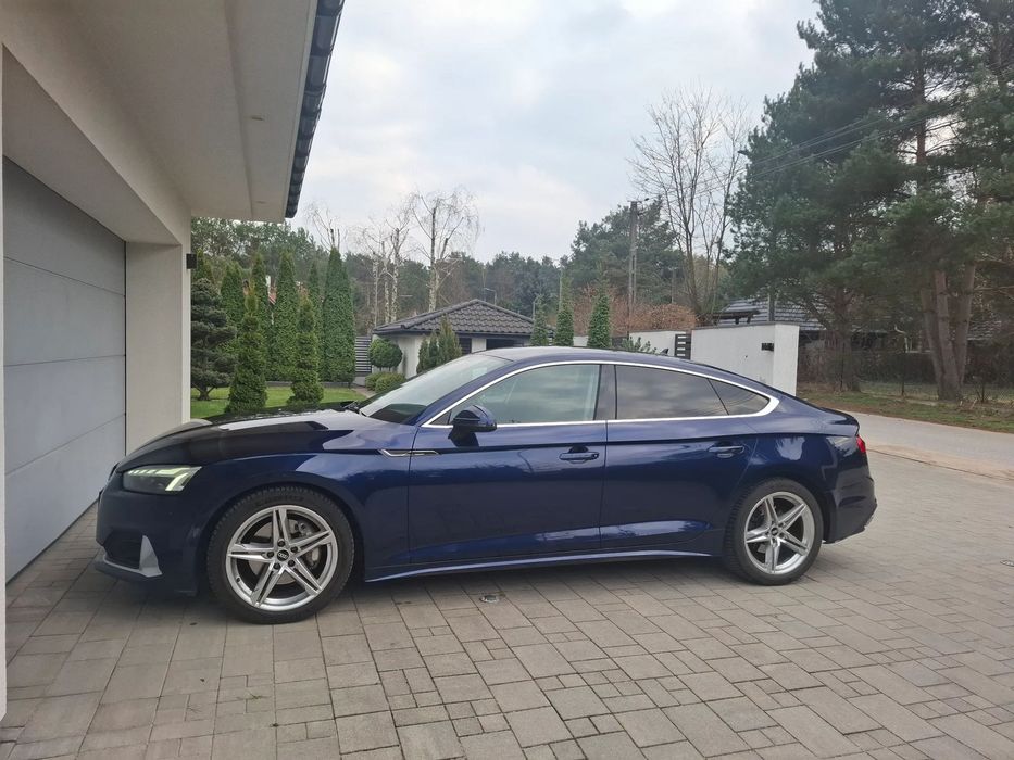 Audi A5 Sportback