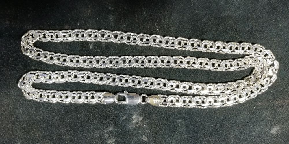 Серебряная цепь Бисмарк