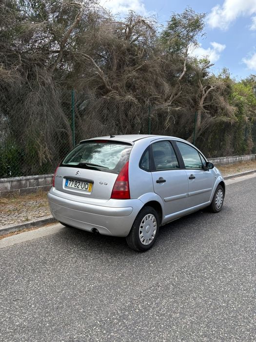 Citroên C3 1.1 Gasolina  Em bom estado Geral