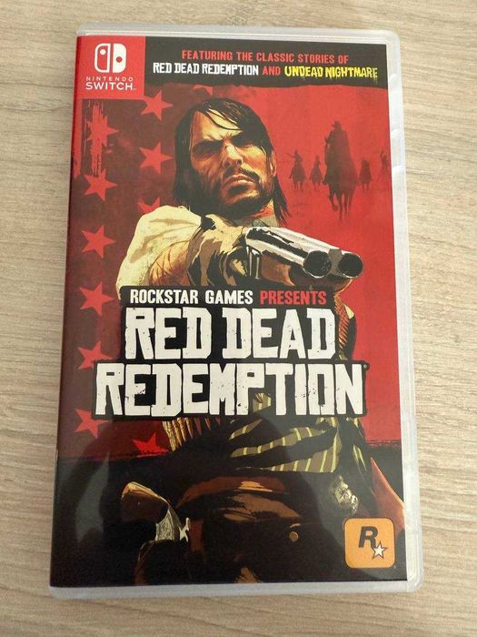 Red Dead Redemption Nintendo Switch