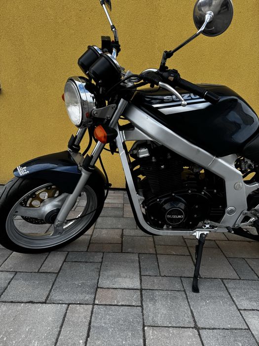 . SUZUKI GS 500, 2001р