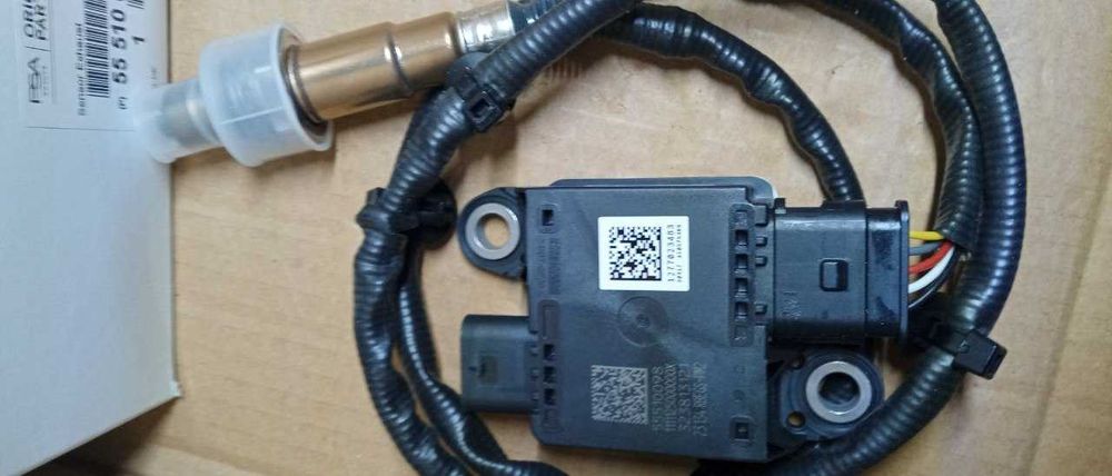 Датчик твердих часток 55510098 Opel, Peugeot, Citroën — Новий Оригінал