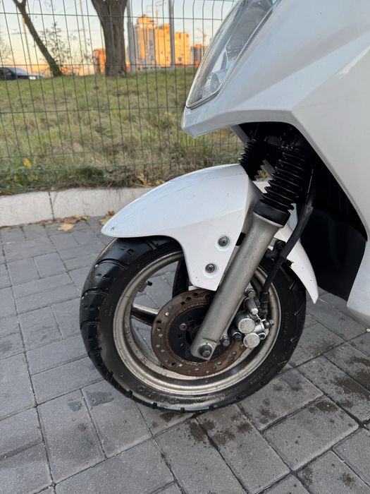 Скутер Sym orbit 150