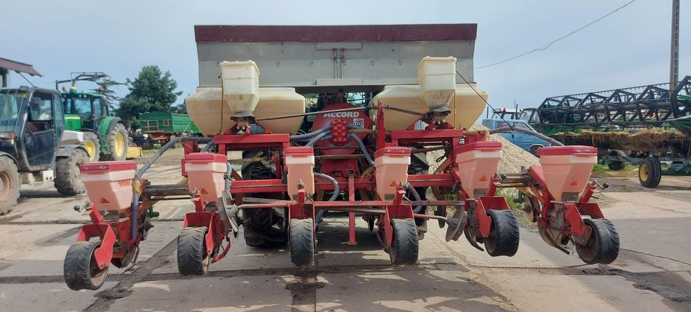 Kverneland Accord Optima 6 rzędów