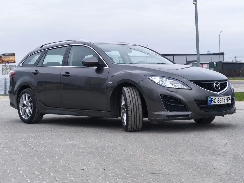 Mazda 6 GH 2.2 CITD WEBASTO!!!