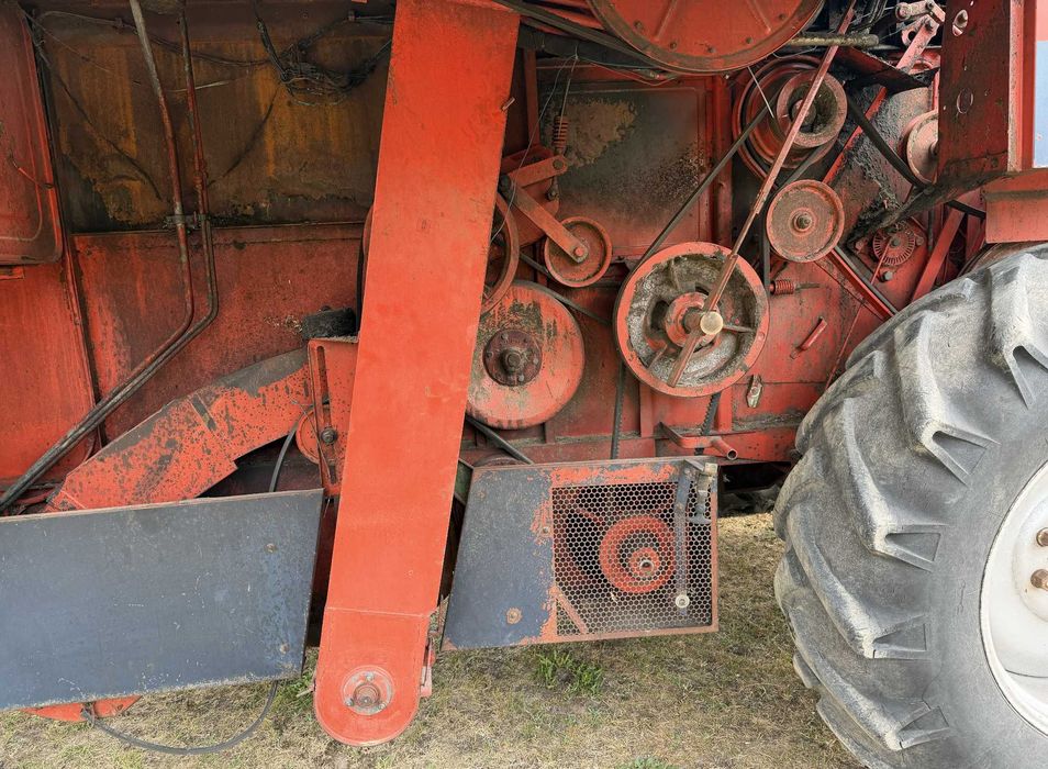 Elewator ziarnowy kompletny kombajn Deutz Fahr M 2460 2780 inne