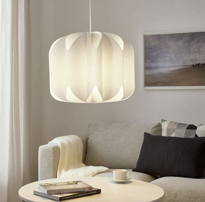 Candeeiro IKEA Mojna