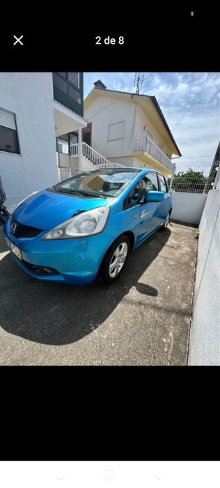 Honda Jazz — fotografia 7