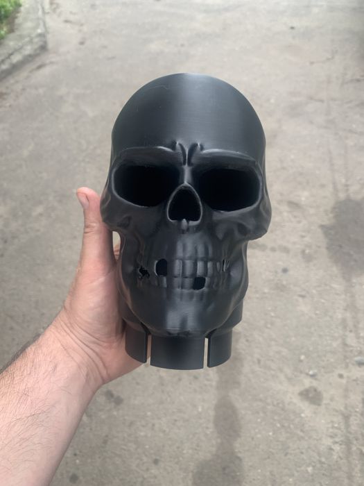 Насадка на шноркель