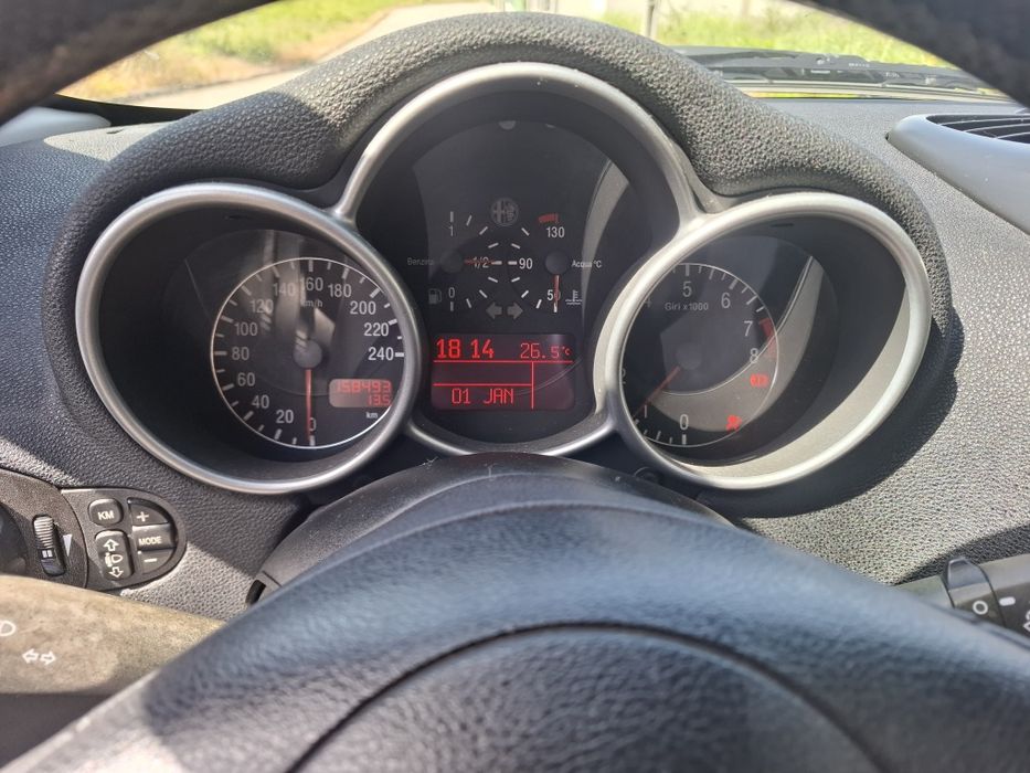 Alfa Romeu 147 1.6