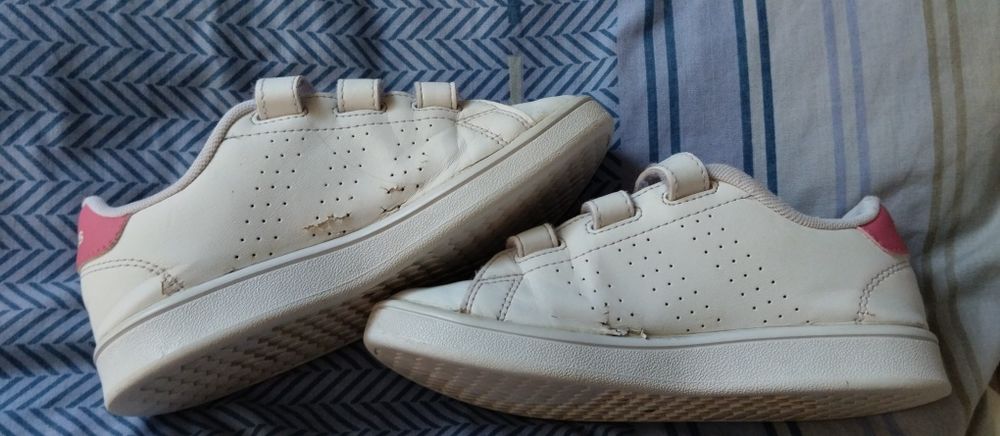 Кроссовки кросівки  Adidas 18см 20.5 см