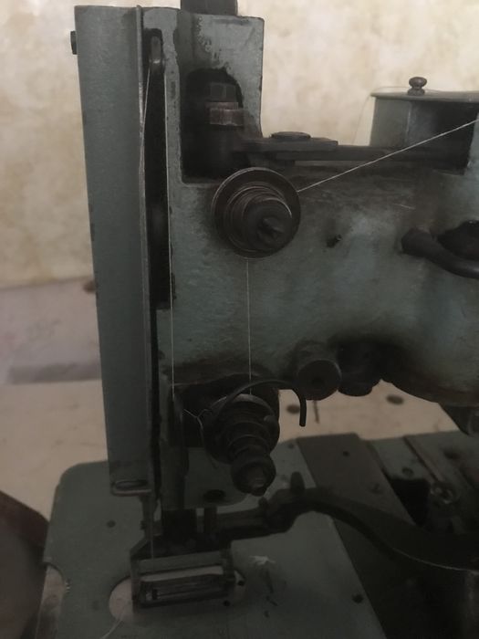 Петельная машинка