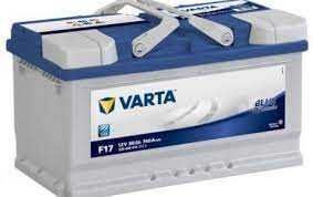 Akumulator VARTA BLUE DYNAMIC 80AH 740A Ford,Opel,Vw WROCŁAW