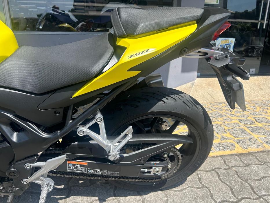 Honda Hornet 750cc
