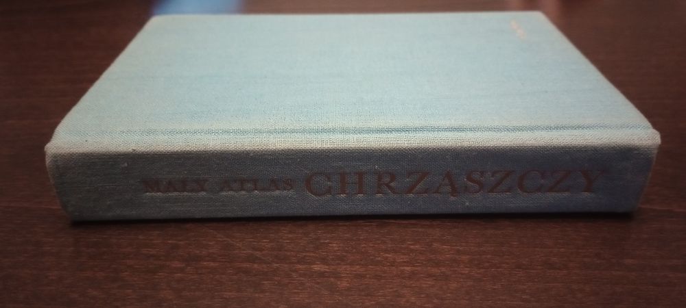 Mały atlas chrząszczy. Josef R. Winkler