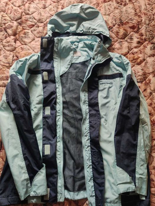 Куртка жіноча Casual (Вітровка)