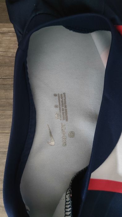 koszulka piłkarska Nike dri -fit MESSI  Paris Saint Germain