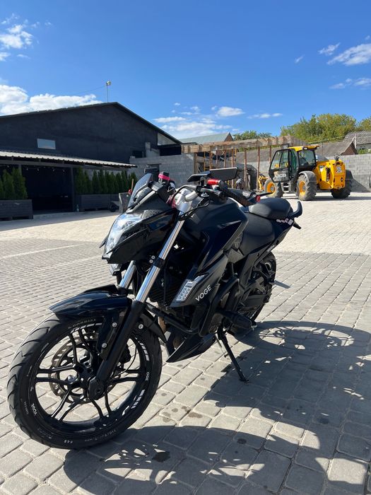 Продам voge 300r