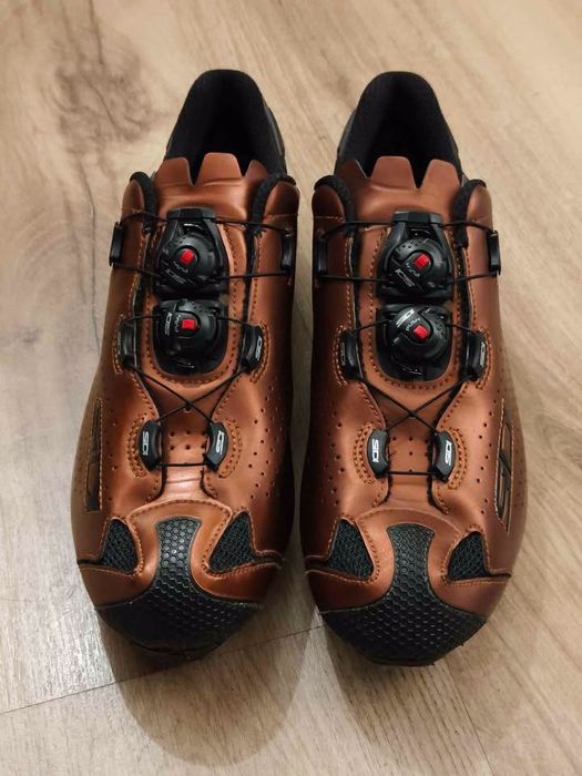 Sapatos de MTB Sidi Tiger 2S SRS Carbon