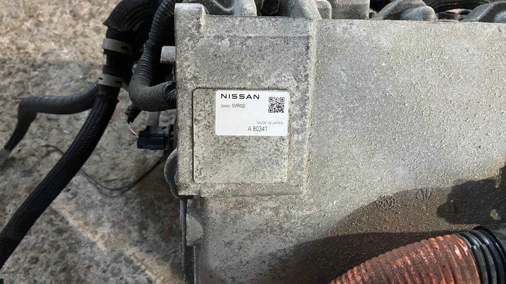 Електродвигун задній передній Nissan Ariya Ніссан Арія Ария 2023 -