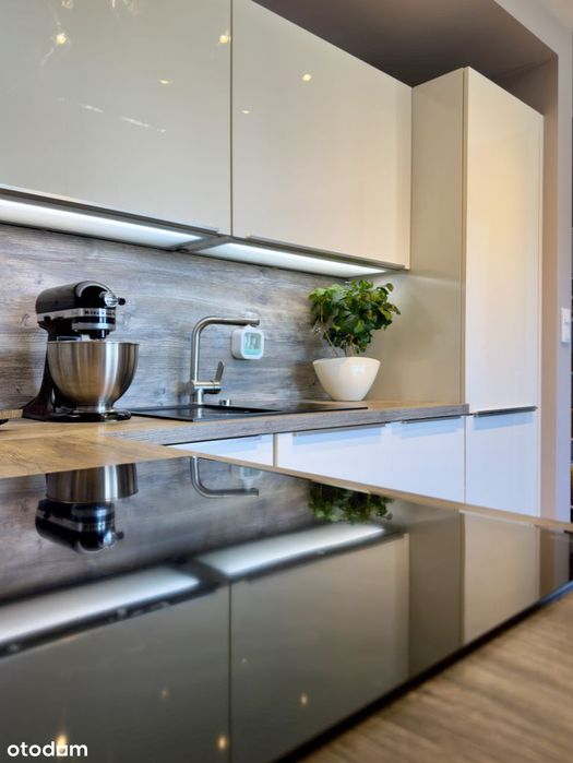 Apartament 52,9 m² z tarasem - Opole, ul. Krzemieniecka, Gosławice