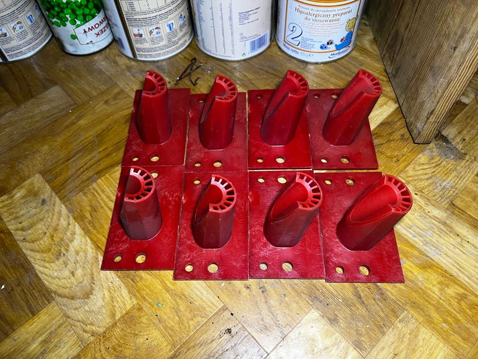 Dysza wysiewająca aeromat becker