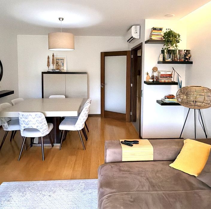 T2 Argoncilhe 122m2 I Varandas I Garagem Fechada