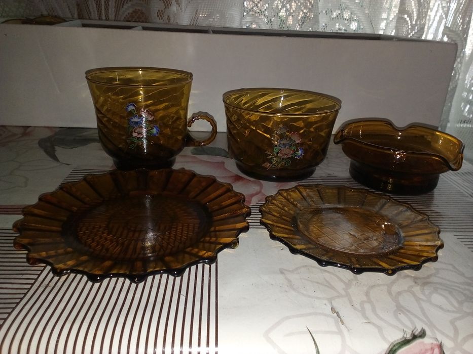 Komplet Filiżanek