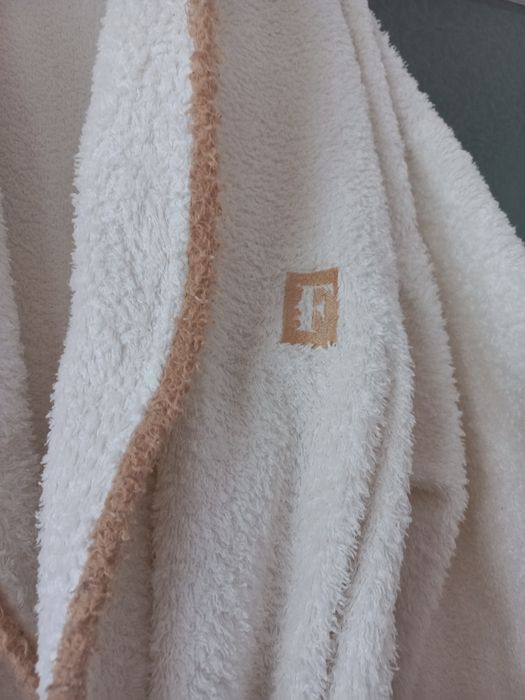 Super szlafrok mięsisty wysoka jakość rozmiar M