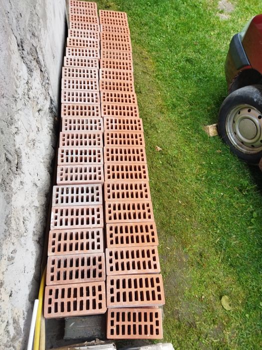 Цегла облицювальна стовпчики забори інше для будівництва і декору.