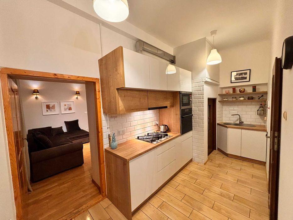 Nocleg Dąbrowa Tarnowska – Apartament R48 w Rynku (do 6 osób)
