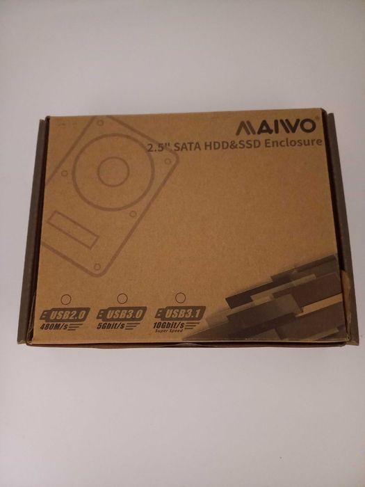 Внешний  карман Maiwo для жёсткого диска