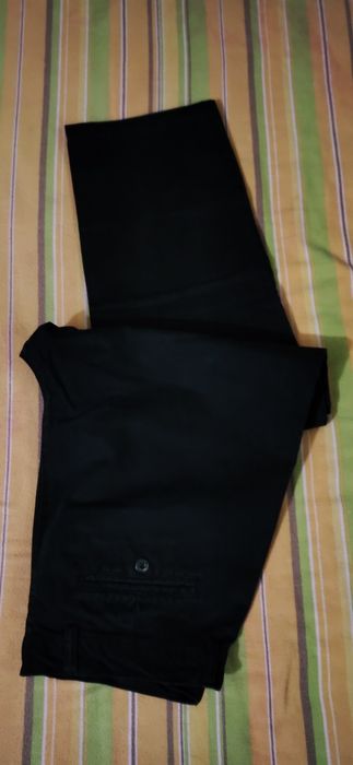 Calças para homem algodão.