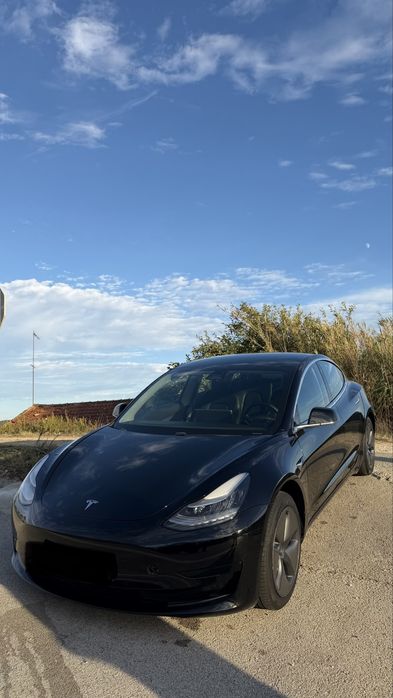 Tesla model 3 standard plus