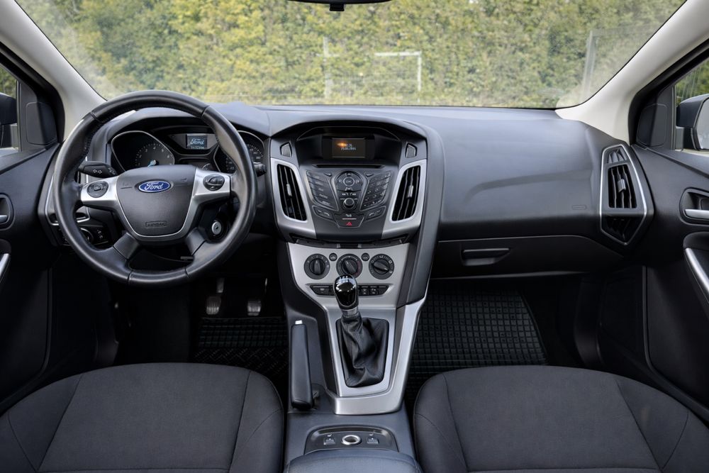 Ford Focus 2014• 141 000 km • Kombi • świeżo sprowadzony