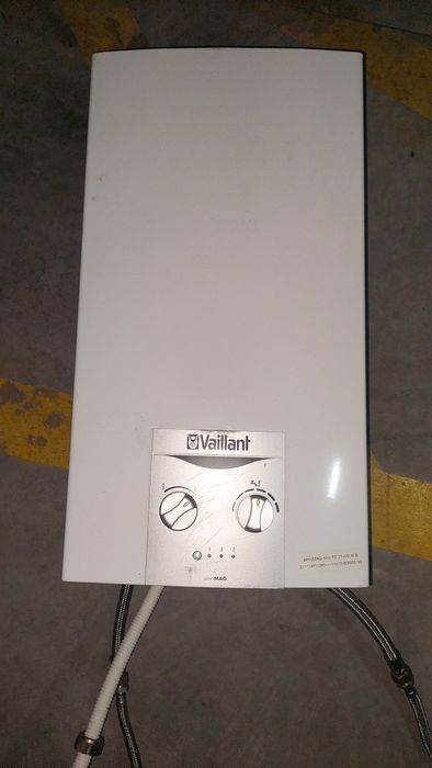 Esquentador inteligente Vaillant em Évora