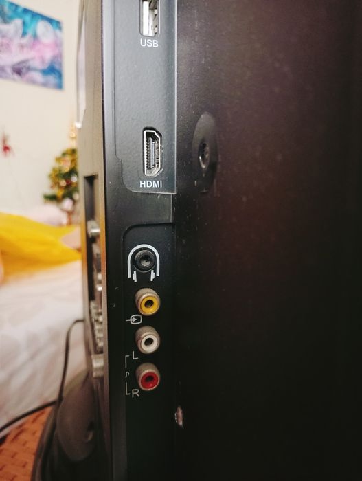 TV Finlux, około 24 cali